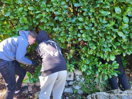 Čistilna akcija OŠ Stranje_8